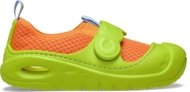 CROCS vandens batai, oranžiniai, 210619-85H, 35 dydis