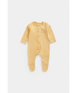 MOTHERCARE šliaužtinukas ilgomis rankovėmis, 3 vnt., CB283