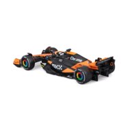 BBURAGO 1:43 lenktyninis automodelis McLaren F1 Team MCL38, asort., 18-38214