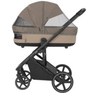CARRELLO universalus vežimėlis ALFA 2IN1, Natural beige, CRL-6522