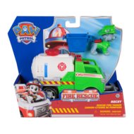 PAW PATROL transporto priemonė Fire Rescue Rocky, 6072642