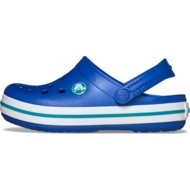 CROCS klumpės GETAWAY STRAPPY, spalvotos, 207005-4PI, 27 dydis