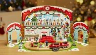 HAPE advento kalendorius Railway Set, E3770A