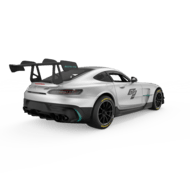RASTAR R/C 1:14 valdomas automodelis Mercedes-AMG GT2, 10220