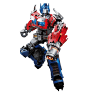 Blokees transformeris Optimus Prime, 71141