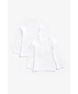 MOTHERCARE apatiniai marškinėliai ilg.r. 2vnt. 92 906183