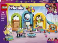 42686 LEGO® Friends Smagi namų žaidimų aikštelė