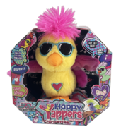 HAPPY YAPPERS interaktyvus pliušinis paukštis Mimi Melody, 9395