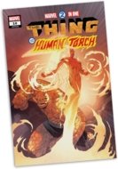 MCFARLANE TOYS Marvel Human Torch figūrėlė, 14843