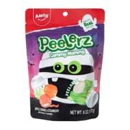 AMOS guminukai PEELERZ, Mummy, 65 g., MIX1573