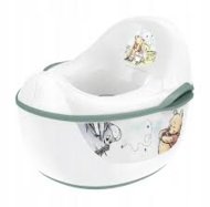 KEEEPER multifunkcinis naktipuodis 4in1 WINNIE THE POOH, White, 18678