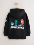 NEXT MINECRAFT džemperis su gobtuvu, W30796, 134 cm