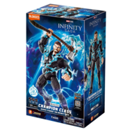 Blokees transformeris  Marvel Hero - Champion Class Thor, 73921