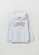 OVS BOY3-10Y SWEATSHIRT 2H 8-9 AZURE 001912905