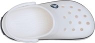 CROCS klumpės GETAWAY TOE LOOP, spalvotos, 207006-126, 35 dydis