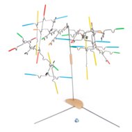 SPINMASTER GAMES galvosūkis Suspend, 6074987