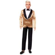 BARBIE kolekcinis kenas Ken Holiday, JGK55