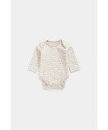 MOTHERCARE smėlinukas ilgomis rankovėmis, 5vnt., FC113 