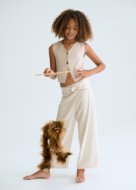 MAYORAL palaidinė, almond, 6.020-29, 157  cm