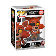 FUNKO POP! vinilinė figūrėlė: Five Nights at Freddy’s - Foxy, 87115