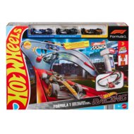 HOT WHEELS lenktynių trasos rinkinys – Racing Sprint, JDY15