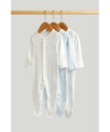 MOTHERCARE šliaužtinukas ilgomis rankovėmis 3 vnt., LK159 80