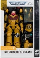 MCFARLANE TOYS Warhammer figūrėlė Intercessor Sergeant, 10954