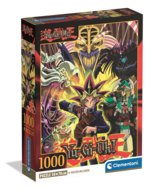 CLEMENTONI dėlionė Yu-Gi-Oh, 1000 det., 39899