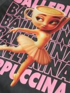 NAME IT BRAINROT marškinėliai trumpomis rankovėmis, 13260398-363D4A,