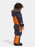 DIDRIKSONS žieminis lauko kombinezonas BJÄRVEN 3, oranžinis, 505466-L07, 140 cm