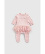 MOTHERCARE šliaužtinukas ilgomis rankovėmis, GF586