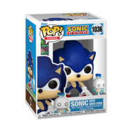 FUNKO POP! vinilinė figūrėlė: Sonic - Sonic & Chao, 80309
