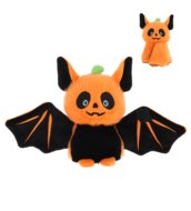 KEEL TOYS Pliušinis šikšnosparnis 13cm asort., EH3880