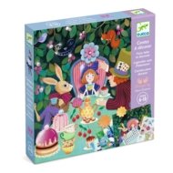DJECO kūrybinis rinkinys In Wonderland, DJ09428