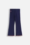 COCCODRILLO tamprės ACADEMY GIRL KIDS, mėlynos, ZC5122102AGK-015-098, 98 cm