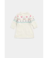 MOTHERCARE suknelė ilgomis rankovėmis ir pėdkelnės, FA835