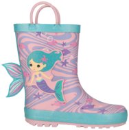 ZIG ZAG lietaus batai  ROOK, Z252407-4196, 26 dydis