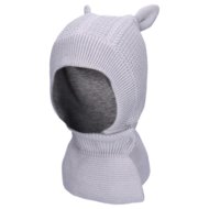 TUTU kepurė-šalmas, pilka, 3-007598, 38-42 cm