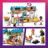 42677 LEGO® Friends Šunų skanėstų kepykla