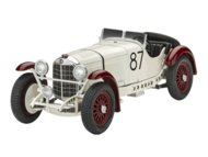REVELL modelis Starter Kit Mercedes-Benz SSKL, 77737