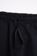 COCCODRILLO sportinės kelnės GRUNGE SWAMP BOY JUNIOR, juodos, ZC4120104GBJ-021-164, 164 cm