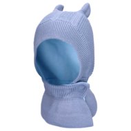 TUTU kepurė-šalmas, mėlyna, 3-007598, 38-42 cm