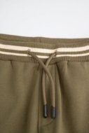COCCODRILLO sportinės kelnės EVERYDAY BOY A, olive, ZC4120101VBA-012-164, 164 cm