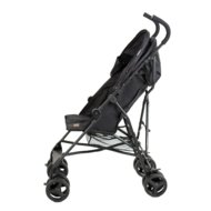 BABYTROLD sportinis vežimėlis JET, Black, 13-70S
