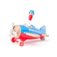 WOODY lėktuvas su garsais ir šviesa, 02192044