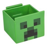 PALADOME MINECRAFT Užkandžių dubenėlis, PP14880MCF