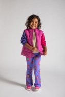 MOKIDA liemenė OUTERWEAR, rožinė, ZM5178101OWR-007-116, 116 cm