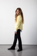 COCCODRILLO tamprės FABOLOUS GIRL JUNIOR, juodos, ZC5122201FGJ-021-152, 152 cm