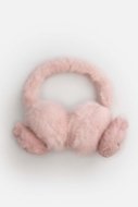 Coccodrillo vaikiškos ausinės nuo šalčio, rožinės, ZC6317103ACC-007-000