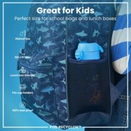 ION8 gertuvė, Sea Turtle, 350 ml., I8RF350PBSEATUR